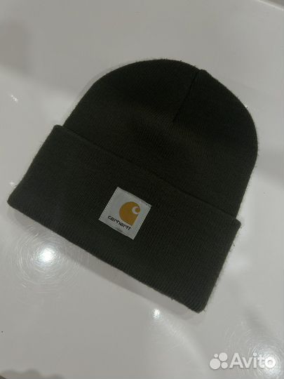Шапка carhartt оригинал