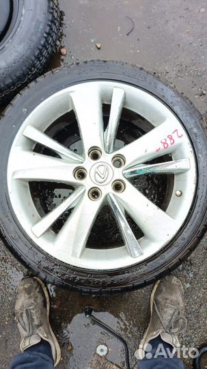 Колеса гибрид Lexus GS