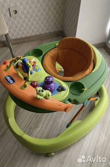 Ходунки chicco