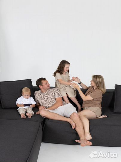 Диван 3200х1600 мм