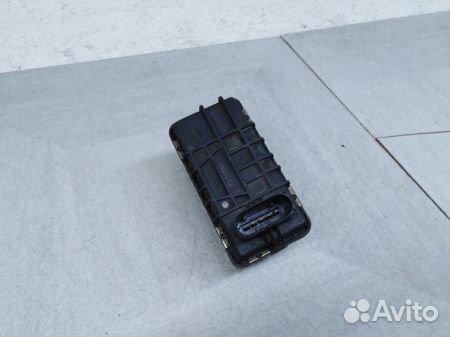 Сервопривод турбины Форд