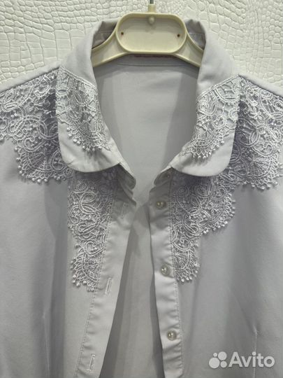 Блузки для школы, 140-146р