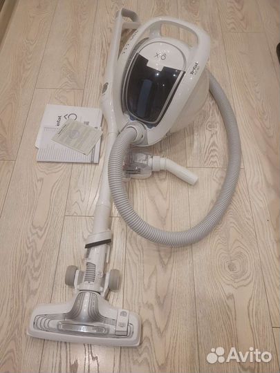 Беспроводной пылесос Tefal X-Ô iq7767ea