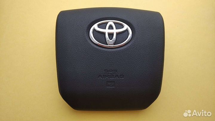 Подушка безопасности Toyota LC Prado 150 2008+