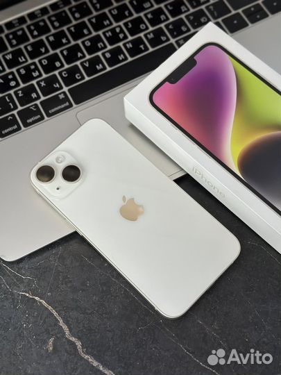 iPhone 14, 256 ГБ