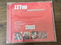 ZZTop CD Копакт диск Disc