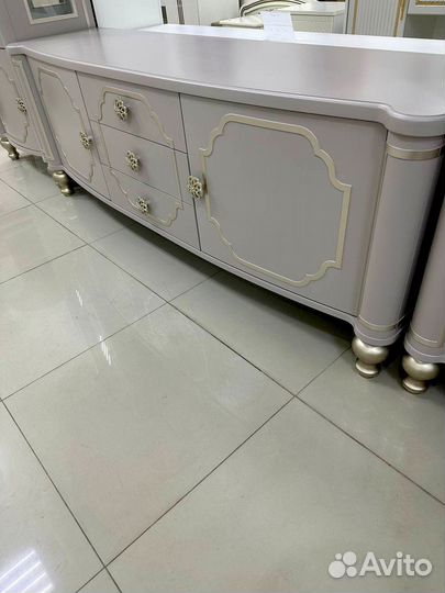 Гостиная и тумба под тв