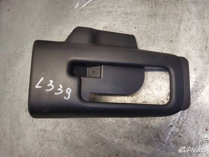 Кожух рулевой колонки Toyota Corolla E12 1.6 3zzfe