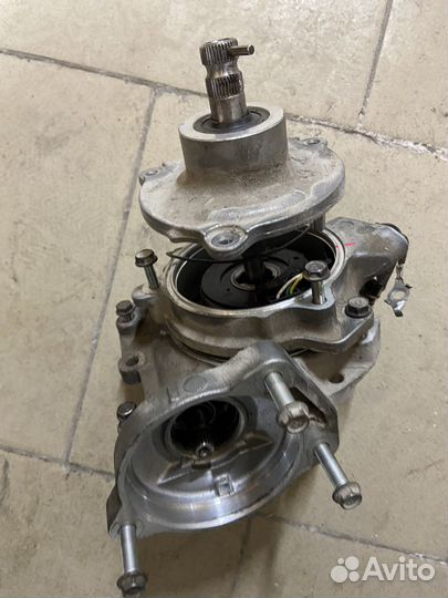 Рулевая рейка honda accord 9