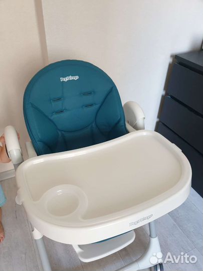 Стульчик для кормления peg perego prima papa