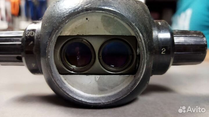 Микроскоп мбс-2