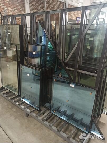 Стеклопакеты от производителя