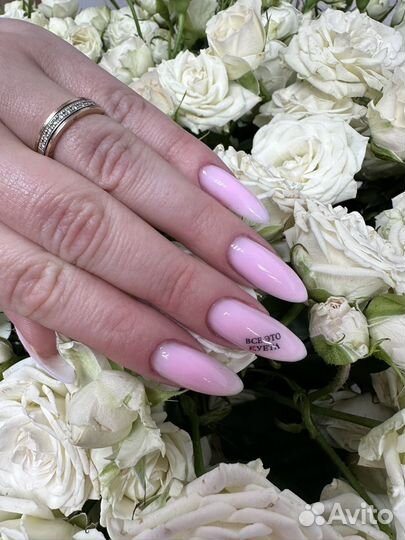 Мастер маникюра