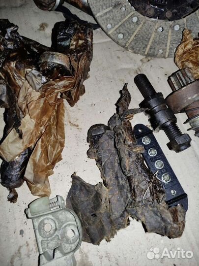 Пальцы подвеска газ 21 волга