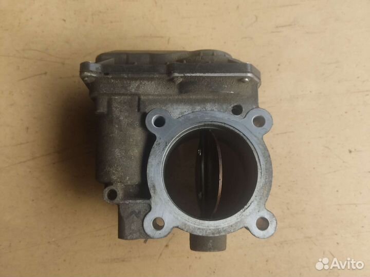 Заслонка дроссельная Mitsubishi L200