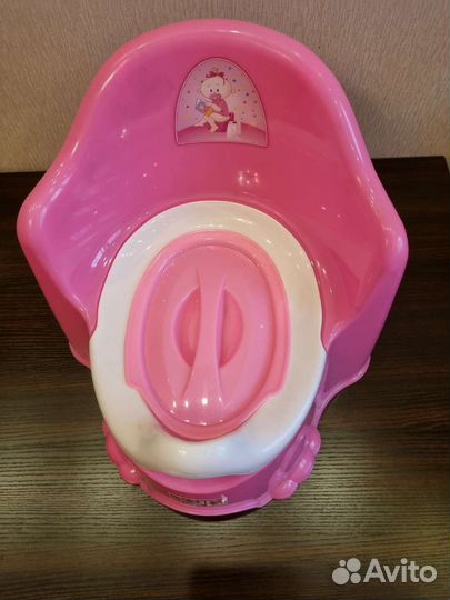 Горшок детский