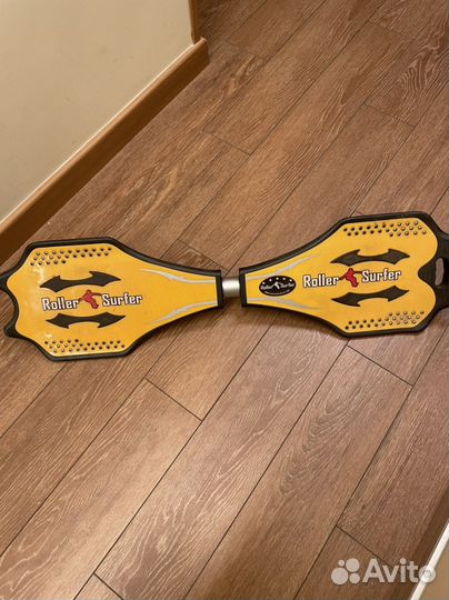 Скейтборд, роллер, roller serfer
