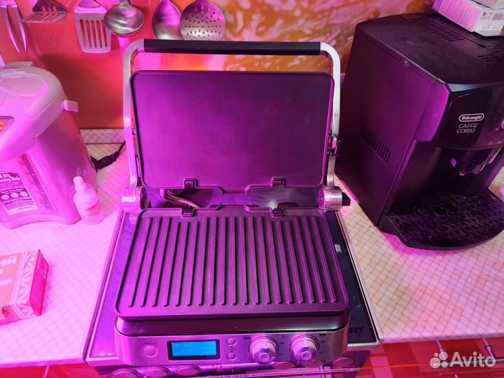 Продам гриль de'Longhi