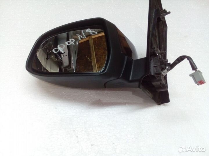 Левое зеркало Форд Фокус 2 рестайлинг