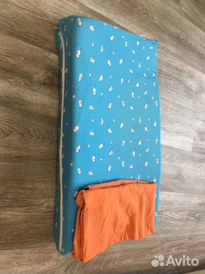 Ортопед. подушка-трансформер trelax clin 2 в1