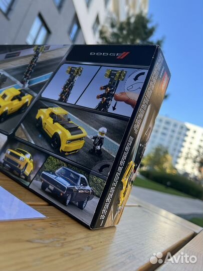 Lego Speed Champions 75893 Новый Конструктор