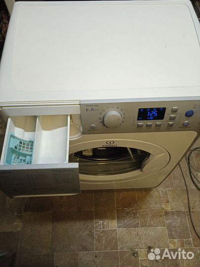 Стиральная машина indesit