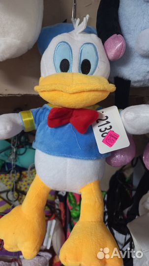 Детские игрушки мягкие новые