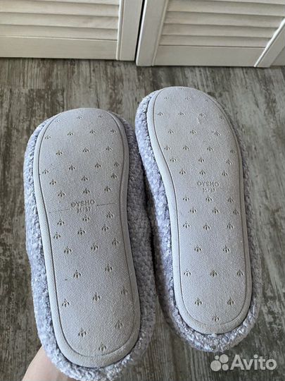 Тапочки oysho