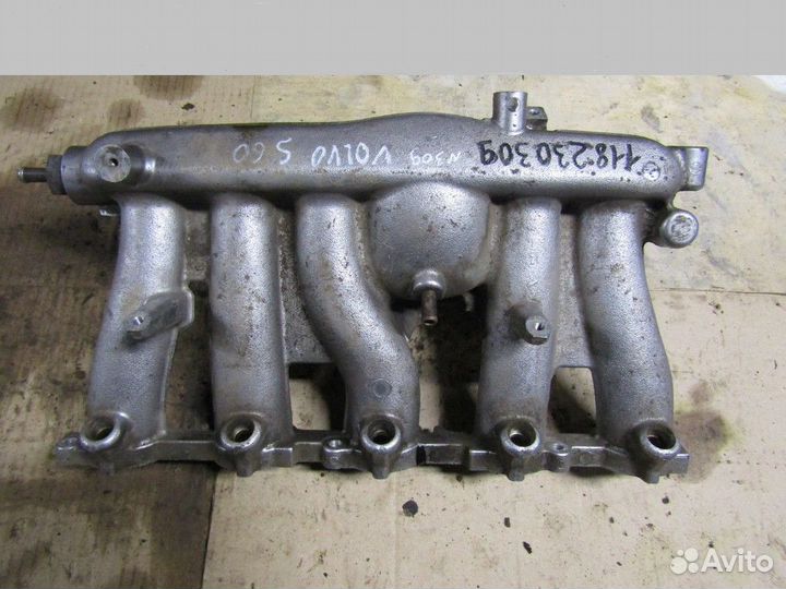 Коллектор впускной S60 2000-2009