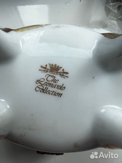 Шкатулка фарфор Leonardo Collection