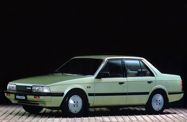 Mazda 626 GC (1982—1987) Седан