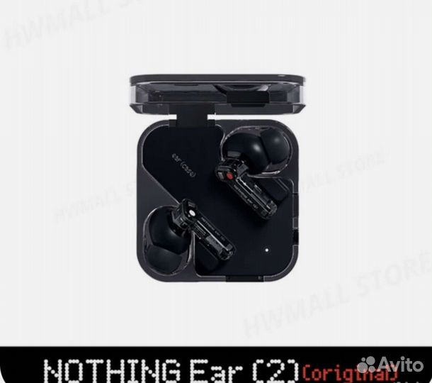 Nothing Ear 2 Black
