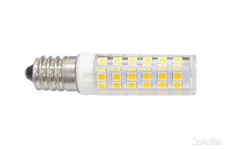 Лампа LED для холодильника 7W,E14,2700K,L65мм,D16м