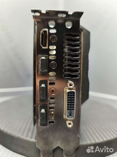 Видеокарта 8 GB GTX 1070 TI asus cerberus