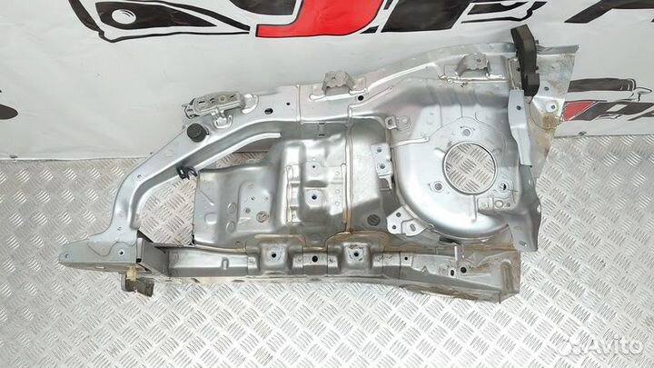 Лонжерон передний Mitsubishi Lancer 10