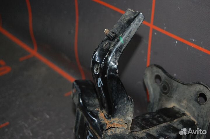 Усилитель бампера переднего - Hyundai Tucson 3