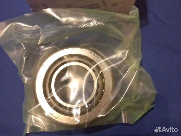 Внутренний Подшипник заднего моста SsangYong