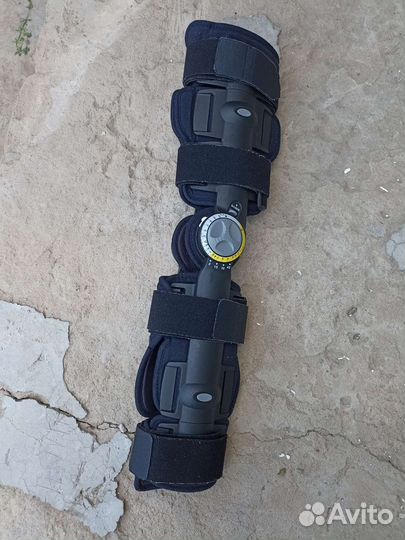 Коленный ортез