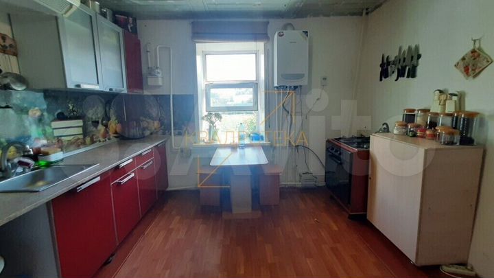 Дом 148 м² на участке 10 сот.