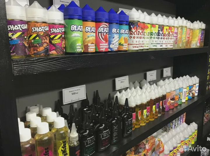 Готовый табачный бизнес с оборудованием