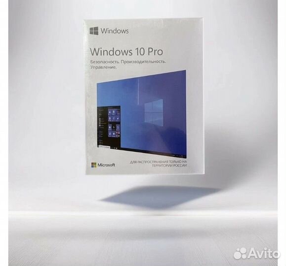 Windоws 10 Pro вoх