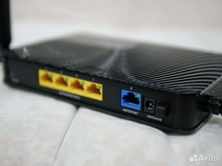 Zyxel Keenetic Giga III 3 Wi-Fi 5GHz 1000Mbit USB3