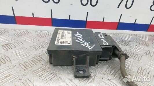 Блок управления ручника (стояночного тормоза) volk