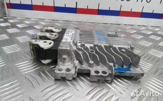 Блок управления двс ford kuga 1 (LEA24PC01)