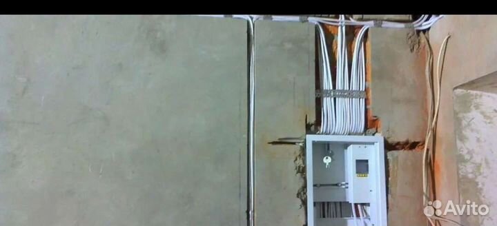 Услуги электрика