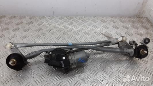 Механизм стеклоочистителя lexus GS 4 (5MF07JR01)