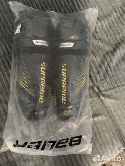 Щитки Bauer Supreme S150 SR 14р