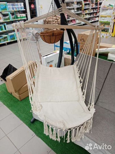 Качели подвесные