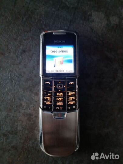 Продам Nokia 8800