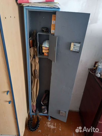 Оружейный сейф